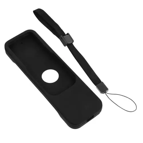 Produktbild: Gatuida 1 STK Fernbedienung Gehäuse Remote-ersatzgehäuse Silikonabdeckung Remote-hülsenschutz Einzigartige Fernbedienung Haushalt Fernbedienung Fall 4k Kieselgel Staubdicht Schutzbox