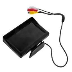 Produktbild: Gatuida 1 Satz Auto-Monitor Kameramonitor Anzeigebildschirm für LKW Automonitor car Touch Screen Auto Touchscreen LCD Bildschirm überwacht Rückfahrmonitor -Monitor Ersatzteil Abs