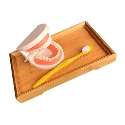 Produktbild: Gatuida Sicheres Zahnputzspielzeug Für Kinder Lernspielzeug Für Die Frühe Entwicklung Hand-auge-koordination Ideal Für Kleinkinder