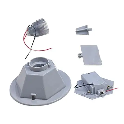 Produktbild: Gatuida 1 Satz Tornado-Simulator Tornado-Physikspielzeug kleines Tornado-Wissenschaftsset Experiment naturwissenschaften schuler Kit mit pädagogischen Lernaktivitäten Stammspiele Plastik