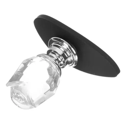 Produktbild: Gatuida 1 Stück Augen Make Up Stempel für Lidschatten Tool aus Silikon für Schnelles und Einfaches Augen Make Up Perfektes Accessoire für Anfänger