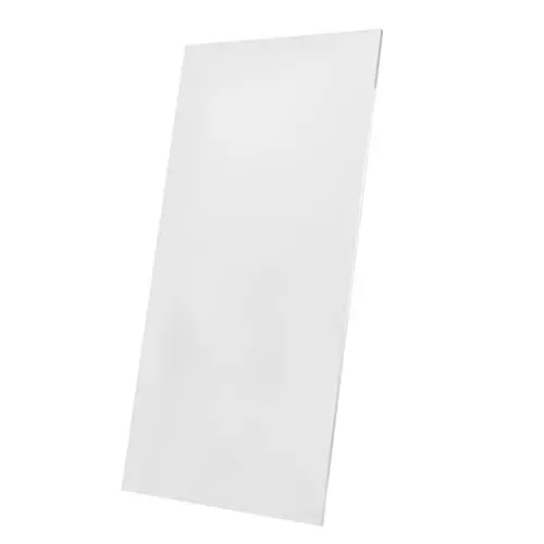 Produktbild: Gatuida 1 Stück Blatt klare Acrylplatte Halloween-Süßigkeitstüten Acryl-Kunststoffplatten industriell Zubehör für Bibeljournale Hammer heiße Biegung transparentes Papier