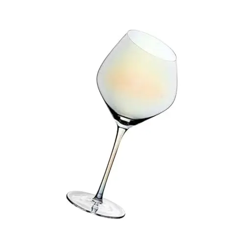 Produktbild: Gatuida 1 Stück Wein Tasse Weingläser Stengel Hochzeit Kelch kaffeebecher to-go kaffeetassen kaffeehaferl red wine glasses Geschenkidee Rotweinglas Partybecher Partyzubehör