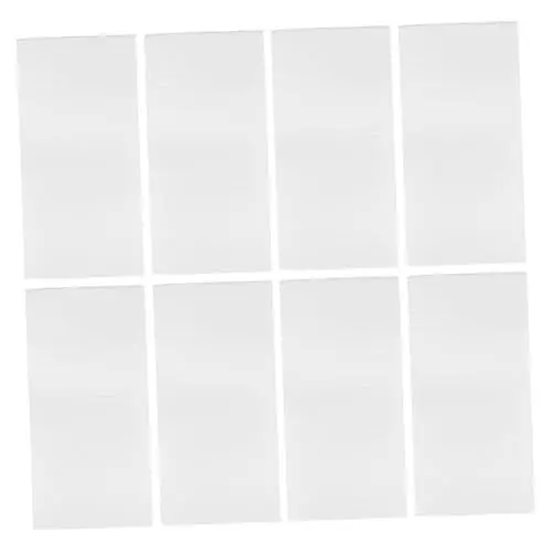 Produktbild: Gatuida 200 Stück Blasengefüllte Baumwolle Bürozubehör Geschirr Verpackungsset Verpackungswürfel Versandtaschen Foto-mailer Chromatographiepapier Kleine Mailer Perlenbaumwolle Transparent
