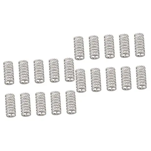 Produktbild: Gatuida 2sets Armband Delicate Adapter Für Armband Ersatz Sicher Praktische 10 Stücke * 2
