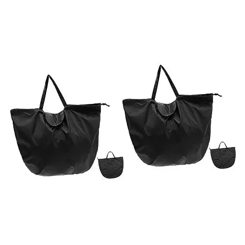 Produktbild: Gatuida 2 Stücke Outdoor Helm Tasche Helm Organizer Tasche Oxford Material Sicher Komfortabel Für Den Einsatz