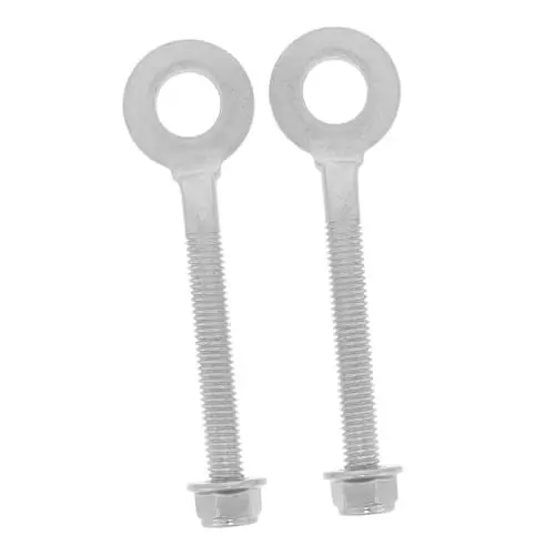 Produktbild: Gatuida Kettenspanner Fahrrad Atv Kettenspanner Schraubensatz Einstellbare Hebel Für Motorräder