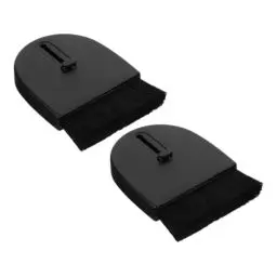 Produktbild: Gatuida 2Stücke Bildschirmreinigungsbürste für Handy Laptop Effektiver Bildschirmreiniger aus Sicherem Material Einfach zu Bedienen für Monitor Handy