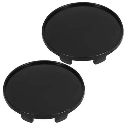 Produktbild: Gatuida Robuste Felgenkappen Aus Abs-Material 69 Mm Außendurchmesser 60 Mm Innendurchmesser Radnabenkappe für Fahrzeugmodifikationen