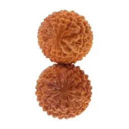 Produktbild: Gatuida 2st Massagekugel Werkzeuge Für Holz Fitnessversorgung Handbälle Aus Holz Handphysische Verzierung Chinesische Handbälle Handmassagebälle Aus Holz Yoga Trainingsball Hölzern