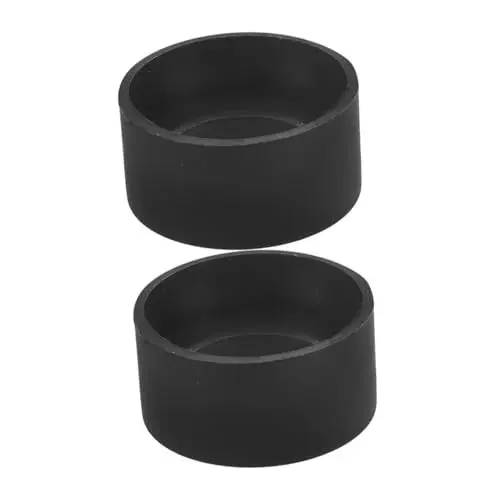 Produktbild: Gatuida Elastische Okularabdeckung Für Mikroskope Ersatz-augenmuscheln Für Ferngläser Mit 36–38 Mm Außendurchmesser Okularmuscheln-set