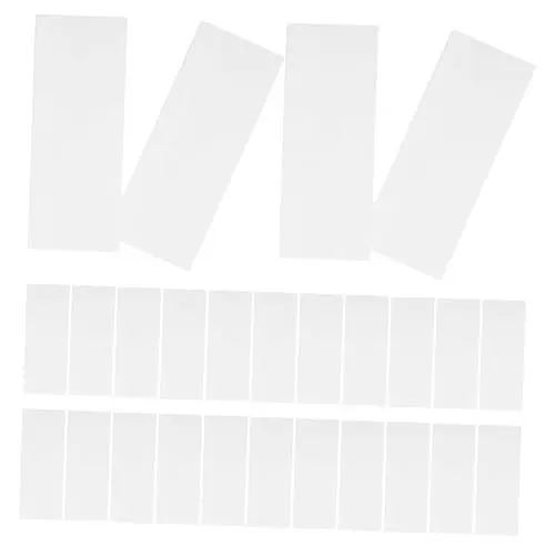 Produktbild: Gatuida 3000 Stk Papier Experiment Blotting Experimentiergeräte Wissenschaftlich Labor Planke Maschine Chemie Saugfähig Ph-teststreifen Reinigungsprodukt Entferner Weiß Neutrale Baumwolle