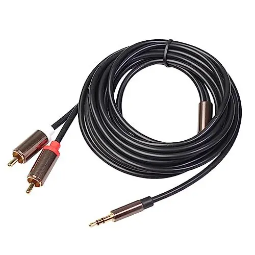 Produktbild: Gatuida 3 5 Mm auf Audiokabel Noise Sound für Performance-geräte