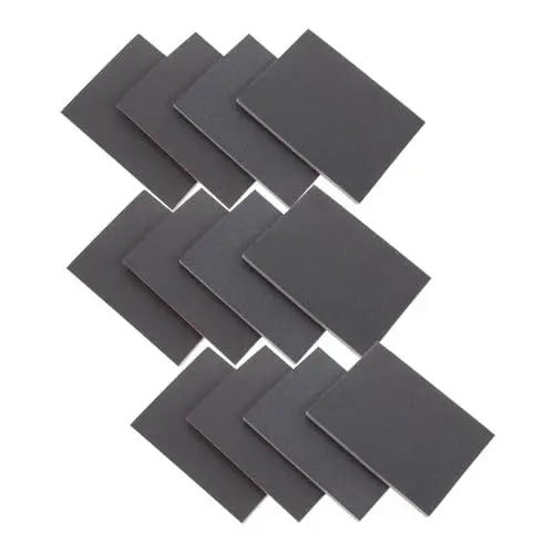Produktbild: Gatuida 3 Sätze Auto Schleifpapier Schleifpads Schleifpapier Fürs Auto Feines Schleifpapier Schleifblöcke Sandpapier Schleifpapier Für Autolack Schleifschwämme Schwamm 20 Stück * 3