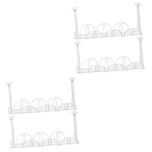 Produktbild: Gatuida 4 Sets Schreibtisch Draht Veranstalter Box Kabel Organisatoren Robuste Struktur Für Einfach