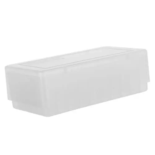 Produktbild: Gatuida 50Er Karton Gefrierbox Grid Tiefkühlbox Kryogene luftdichter Behälter großer Mehlvorratsbehälter Mini Organisator für Zentrifugenröhrchen Behälter aus Polypropylen