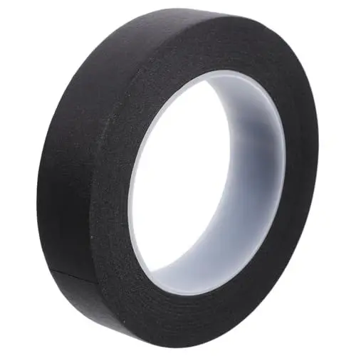 Produktbild: Gatuida 1 Rolle Abdeckband 1 Zoll X 50 Meter Selbstklebendes Malerband Zum Lackieren Von