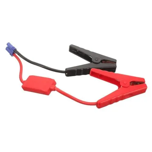 Produktbild: Gatuida Tragbare Jumper Kabel Auto Zubehör Notfall Starten Automotive Booster Clamp Kabel Auto