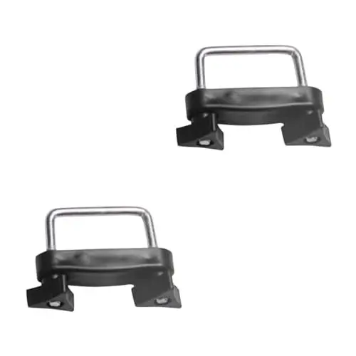 Produktbild: Gatuida 2 Stücke Universal Dach Rack Montage Halterung Set Für Auto Dach Fracht Träger