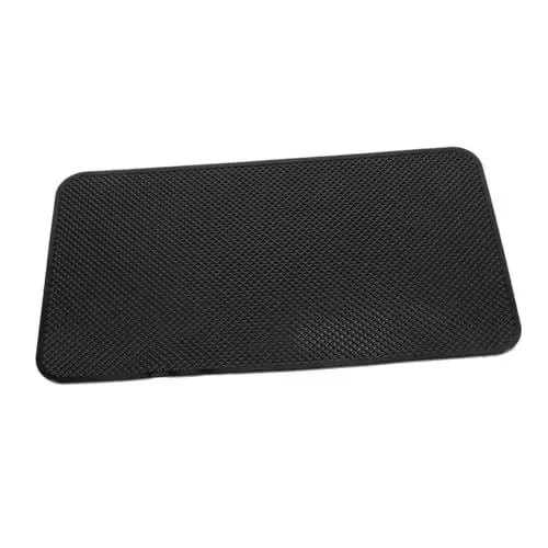 Produktbild: Gatuida Selbstklebende Armaturenbrettmatte Fürs Auto – Nicht-pad Mit Telefonhalterung Armaturenbrettzubehör Auto-armaturenbrett – Pad