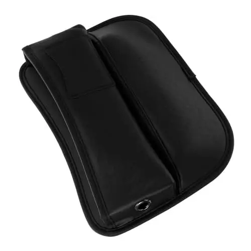 Produktbild: Gatuida Autositz Organizer Für Seitentaschen Multifunktionale Aufbewahrungsbox Mit Schickem Design Einfach Zu Reinigen Für Sichere Fahrt Und Optimalen Stauraum Im Auto