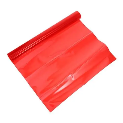 Produktbild: Gatuida Auto Scheinwerfer Tönungsfolie Rote Folie Für Nebelscheinwerfer Und Rücklichter Selbstklebend Fahrzeug Aufkleber Zur Dekoration Vinyl Film Für KFZ Styling