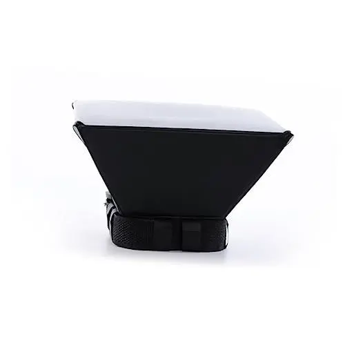 Produktbild: Gatuida Universal Softbox Beleuchtung Kit Blitz-diffusor Für Kamera Flach Zusammenklappbar Für Tragbare