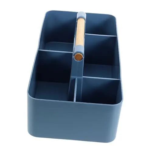 Produktbild: Gatuida Box Nussbox Bastel Organizer Und Aufbewahrung Süßigkeiten Tischbehälter Badezimmer Korb Organizer Garn Display Organizer Badezimmer Organizer Fach Organizer Schreibtisch