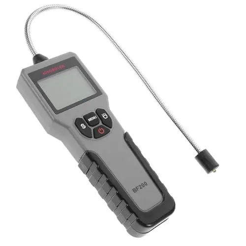 Produktbild: Gatuida Bremsöltester Bodenverdichtungstester Kraftstoffdruckprüfgeräte Dichtheitsprüfset Für Kopfdichtungen Bremsentlüftungsflasche Bremsflüssigkeit Öl Auto-kühlmitteltester Abs Grey