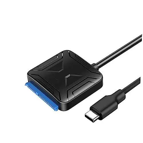 Produktbild: Gatuida Datenkabel Für 3 5/2 5-zoll-festplatten Usb-c Zum Adapter Externes Festplattenkabel Laptop-festplatten-datenkabel