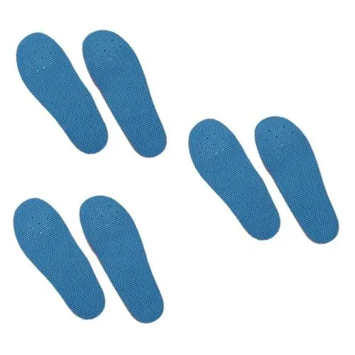 Produktbild: Gatuida 3 Stücke Paar Einlegesohlen Für Kinder Arch Support Einsätze Für Und Komfort