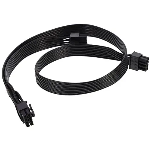 Produktbild: Gatuida Gpu Stromkabel Stromkabel Splitter-netzkabel Adapter-netzkabel Gpu-netzkabel Express-netzkabel Grafikkarte Verlängerungskabel Netzkabel Für Grafikkarten