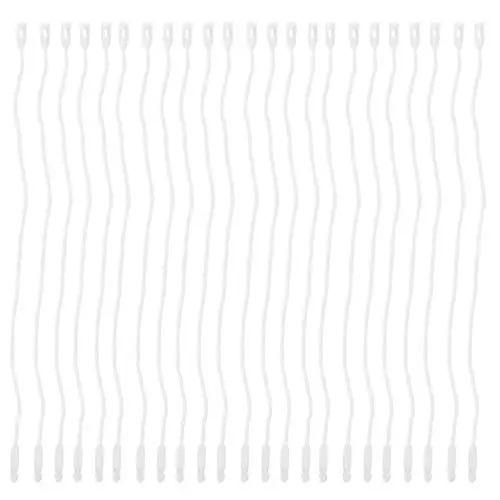 Produktbild: Gatuida 1000stücke Baumwoll-hängeetiketten Mit Schnur Für Kleidung Vielseitig Einsetzbar Für Preisetiketten Schmuck Und Diy-projekte Elegante Und Praktische Lösung Für Boutiquen Und