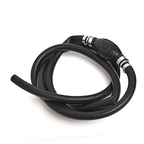 Produktbild: Gatuida Handpumpen Set Für Kraftstoffabsaugung Manuelle Saugglocke Für Autos Motorräder Yachten Kraftstoff Und Wasserpumpen Effektive Flüssigkeitsabsaugung Robustes Material