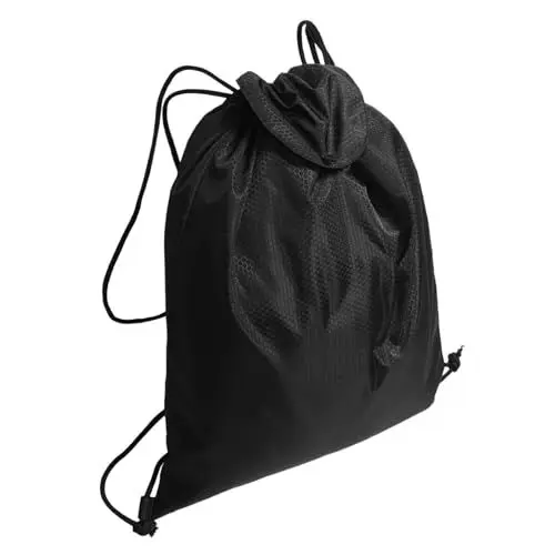 Produktbild: Gatuida Aufbewahrungstasche Für Integralhelme Kordelzug-Rucksack Für Motorradsicherheit