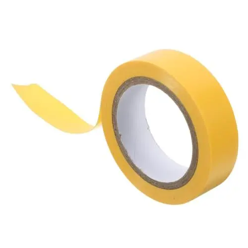 Produktbild: Gatuida Pvc-isolierband Hitzebeständiges Isolierband Für Automobil- Und Bastelprojekte
