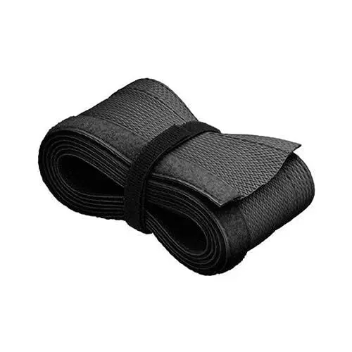 Produktbild: Gatuida Kabelführungshülse kabelhülsen Cable Sleeve Kabelmanagement-System Kabelmanagement-Abdeckung Kabelbündelung Flexible Kabeltülle Kabel-Organizer Veranstalter Gehäuse