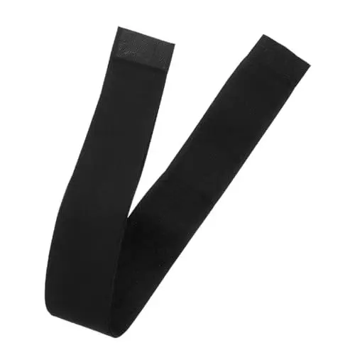 Produktbild: Gatuida Kofferraum-Organizer Stamm über dem Türorganizer Schlüsselorganisator Kofferraum Organizer Kofferraumhalterung Kofferraumgurte fürs Auto Befestigung von Kabelbindern Nylon Black