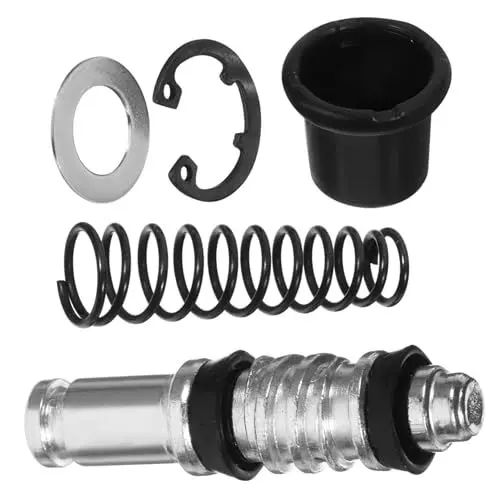 Produktbild: Gatuida Kolben Oberpumpen Reparatursatz Hochwertige Oberpumpenteile Für Effiziente Wartung Ideal Für Diverse Motorradmodelle Praktisches Wartungszubehör Für Hobby Und