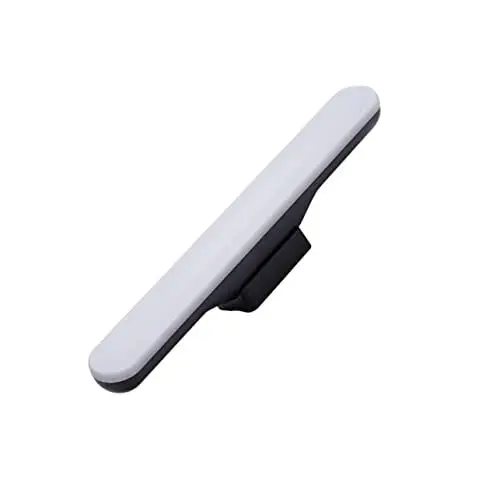 Produktbild: Gatuida LED Schminklicht Spiegelbeleuchtung für Badezimmer und Schminktisch Kabellose Make Up Lampe mit Einfacher Installation für Ankleidezimmer und Kosmetikspiegel