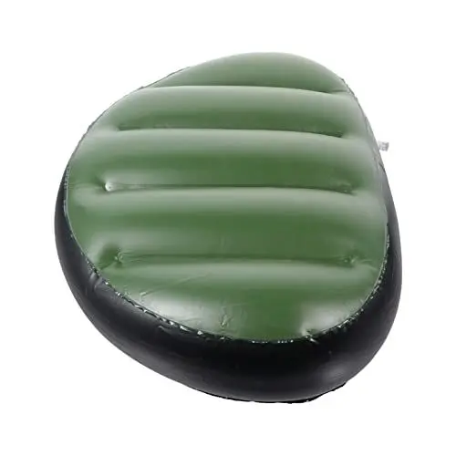 Produktbild: Gatuida Rafting-Kissen Kissen Kajak Gepolstertes Kajak Abnehmbarer Kajaksitz Camping Bootssitz. Abnehmbares Kajak Gepolsterter Kajaksitz Aufblasbarer Bootssitz Multifunktion Ausrüstung PVC
