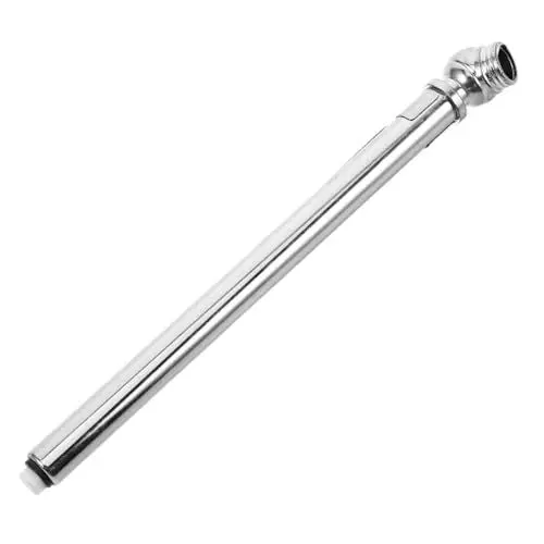 Produktbild: Gatuida Reifenprofilmesser Niederdruckmesser Luftdruckmesser Manometer Druckprüfer Reifendruckmesser Stift