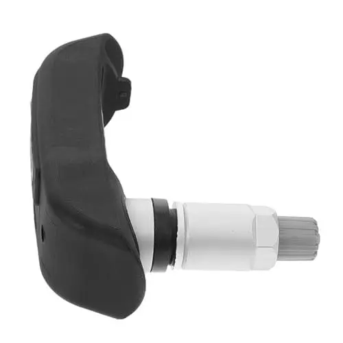 Produktbild: ULTECHNOVO Reifendrucküberwachung Reifendrucksensor Reifendruck-überwachungsgerät -drucksensor Reifendruckmessung Reifenluftdruck Auswuchtmaschine Für Motorradreifen Black Plastik