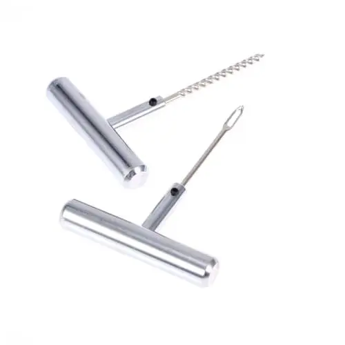 Produktbild: Gatuida Reparaturset für Motorradreifen Hochleistungs-Reifenreparaturset Kfz-Einbausatz Reparaturset für Fahrradreifen Fahrrad-Reparaturset bike tire repair kit Motorradreifenreparaturset