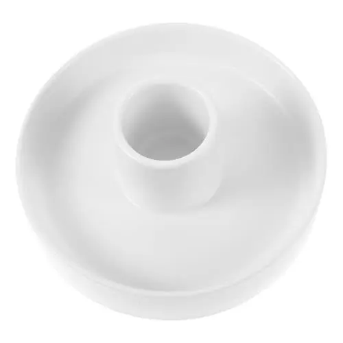 Produktbild: Gatuida Santo Holz Räucherstäbchen Halter aus Keramik Eleganter Weihrauchbrenner für Meditation Yoga und Besondere Anlässe Sicher und Gestaltet