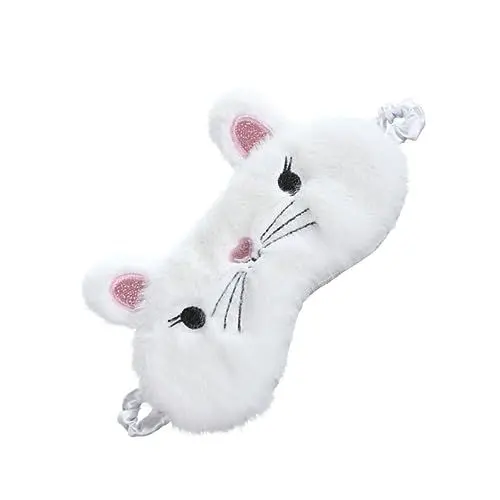 Produktbild: Gatuida Augenmaske Mit Katzenmuster – Schlaf-augenabdeckung Für Nickerchen Arbeit Und Reisen Mit Design
