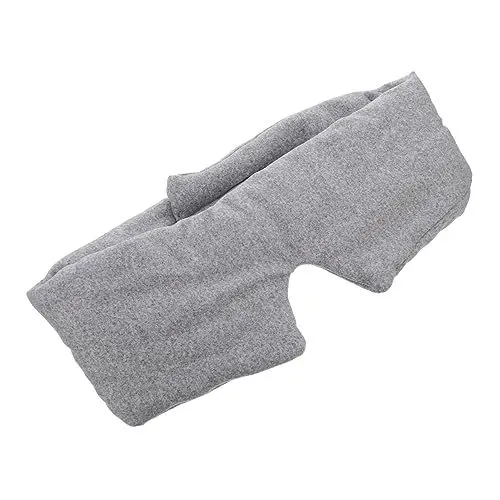 Produktbild: Gatuida Schlafmaske Schlaf Augenklappe Maske Für Schlafstörungen Schlafblinder Schlaf Augenbinde Gesichtsmaske Augenmaske Augenschatten Reisen Nachts Lidschatten Baumwolle