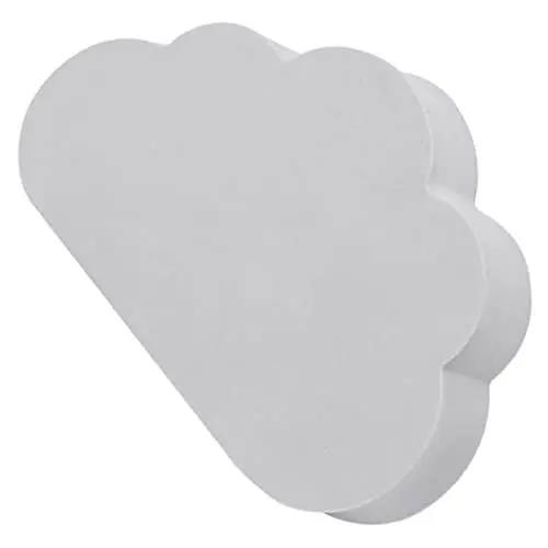 Produktbild: Gatuida Schwamm Bodenschrubber Badeschwämme Zum Duschen Autowäsche Dusche Luffa Schrubbschwämme Zum Reinigen Geschirrspülmaschinen Auto-reinigungsbürste Küche Poly Vinyl Alkohol Schwimmbad