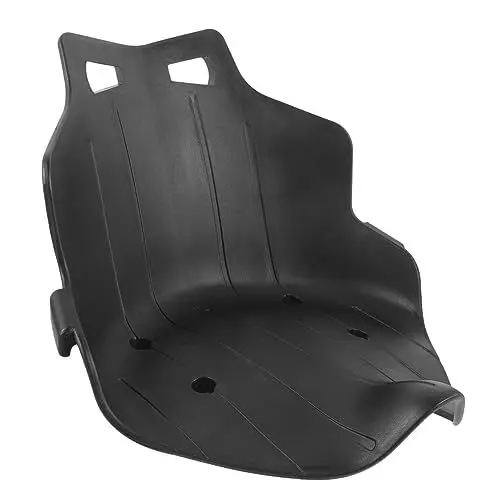 Produktbild: Gatuida Selbstbalancierender Kartsitz Zubehör für Balancierroller Kart Sitz Ersatzsitz Austausch des Rennsitzes Selbstbalancierendes Kart-Zubehör ersetzen Auto balancieren Blinddarm