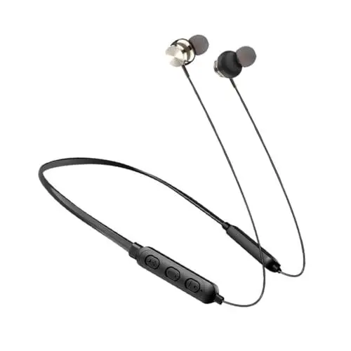 Produktbild: Gatuida 5.0 Stereo-ohrhörer Mit Magnetfunktion In-Ear-headsets Für Outdoor Und Sport